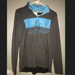 PINK pullover
